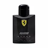 FERRARI Eau De Toilette Uomo Black Signature 75 ml