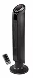 Rowenta SO9420 Intense Comfort Hot Termoventilatore a Torretta, con Telecomando, Oscillazione Intelligente, Modalità ECO