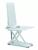 Invacare Aquatec Orca - Seggiolino mobile per vasca da bagno, colore: bianco