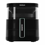 Cecotec Friggitrice ad Aria Senza Olio da 6 L con Finestra Air Fryer Cecofry DuoHeat 6000. 2200 W, Doppia Resistenza, Cottura 3D, Grillin Style, 8 Menu, Temperatura Regolabile 80-200ºC