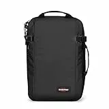 EASTPAK Morepack Bagaglio A Mano, Taglia Unica, Nero