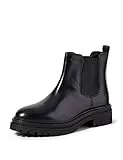Geox D Iridea B, Stivaletti Donna, Nero (Black C9999), 39 EU