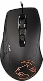 Roccat Kone Pure SEL Pro-Optic RGB, mouse da gioco, nero