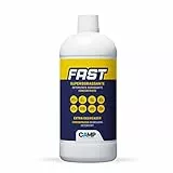 Camp FAST Supersgrassante Concentrato, Sgrassatore professionale multisuperficie, Efficace contro ogni tipo di sporco