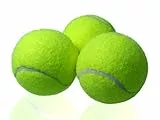 A2ZWORLD 3 Palline Tennis Standard, Palline Da Tennis Per Allenamento e Giochi, Ottimo Rapporto Prezzo Qualità (Pro)