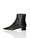 find. Klemp - Stivali Donna, Nero (Black), 37 EU