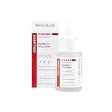 RevitaLAB Power Face Serum with Collagen and Matrixyl ™ Un prodotto concentrato, appositamente formulato per fornire un'efficace cura della pelle contro i segni dell'invecchiamento