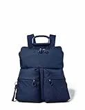 Mandarina Duck Md 20 P10qmtz4, Zaino Donna, Grigio (Dress Blue), 31x35x13 (L x H x W)