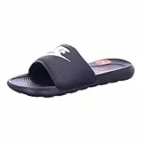 Nike Victori One, Scarpe da Spiaggia e Piscina Uomo, Nero Black White 002, 46 EU