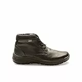 BATA Stivaletti da Uomo in Pelle Invernali Comodi Eleganti Casual