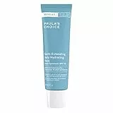Paula's Choice RESIST Anti-Aging Crema Giorno SPF 50 - Crema Viso Fluido Idratante Combate Imperfezioni e Punti Neri - Protezione Solare con Avobenzone - Pelli Miste o Grasse - 60 ml