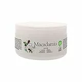 Macadamia - Maschera Setosità - Trattamento Professionale con Olio di Macadamia - Capelli Lisci, Senza Effetto Crespo e Nodi - 250 ml