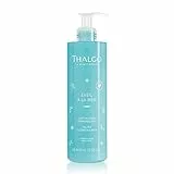 THALGO Delicato latte detergente, King Size con 400 ml Eveil a la Mer, latte morbido come la seta, rimuove delicatamente il trucco e le impurità