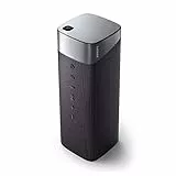 Philips Cassa Bluetooth Portatile/Speaker Bluetooth con Microfono / IPX7 Impermeabile, 12 Ore di Riproduzione, Design Elegante/Altoparlante Philips TAS5505/00 - Grigio
