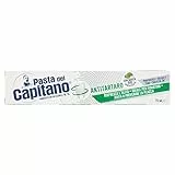 Pasta del Capitano Dentifricio Antitartaro, 75ml