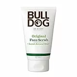 Bulldog Skincare for Men Original Face Scrub, 125 ml