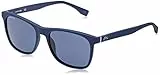 Lacoste L860S Occhiali da Sole, Blu (Matte Bluee), Taille Unique Uomo