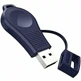 Caricabatterie USB-C per Apple Watch,Caricabatterie Wireless Portatile iWatch,Caricabatterie Cordless da Viaggio con Ricarica Rapida Magnetica Leggera per Apple Watch Series 7/6/5/4/3/2/1/SE(Blu)