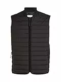 Calvin klein Gilet Quilted Crinkle K10K111462 Nero XXL