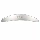 Tansozer Gua Sha Strumento di Massaggio in Acciaio Inossidabile IASTM Tools,per La Mobilizzazione dei Tessuti Molli e Ridurre il Dolore Muscolare Style D