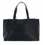 Calvin Klein Set Shopper MD, Borsa Tote Donna, CK Nero, One Size