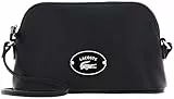 Lacoste Nf4077gz, Borsa da Donna, Nero, Taglia Unica