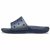 Crocs Classic Crocs Slide, Infradito Unisex - Adulto, Navy, 43/44 EU