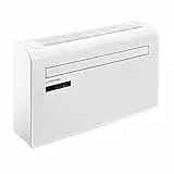 TROTEC Condizionatore a parete PAC-W 2650 SH | Condizionatore d'aria 4 in 1: raffreddatore, riscaldatore, ventilatore, deumidificatore