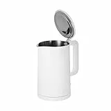 Xiaomi Mi Electric Kettle, Bollitore elettrico 1,5 L, Potenza 1800 W, Bianco