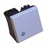 Legrand Bticino/2-Pulsante luce campana mod
