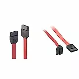 Lindy Cavo Interno Sata III 0.2m & Cavo SATA III ad angolo, 0,2m