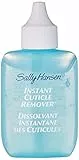 Sally Hansen Instant Cuticle Remover 1oz (2 Pack) by Sally Hansen