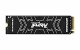 Kingston FURY Renegade PCIe 4.0 NVMe M.2 SSD Unità a stato solido, Ideali per gamer, appassionati e power user - SFYRD/2000GB
