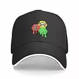BPOAZ Cappellino da Baseball Friends Thri Gems cap Berretto da Baseball Cappelli da Donna Cosplay da Alpinismo 2023 Uomo