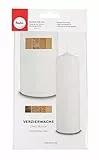 RAYHER HOBBY 31437000 Fogli Di Cera Per Decorare, Colori Oro, Set Con 4 Fogli Di Cera, Dimensioni 20 X 6.5 Cm Ciascuno, Decorazioni Candele, Comunione, Battesimo, Matrimonio