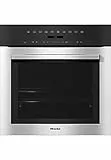Miele H 7164 BP EDST/CLST, Forno Elettrico con Aggiunta di Vapore, A+, 76 Litri, Perfect Clean, 30°-300°, Funzione Pirolisi, WiFi Connectivity, Acciao Inox