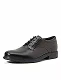 Geox U Dublin A, Scarpe Uomo, Nero Black C9999, 42.5 EU