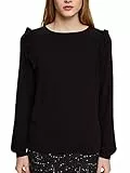 ESPRIT 013cc1f301 Camicia da Donna, 001/nero