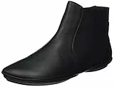 Camper Right Nina, Stivale Chelsea Donna, Black, 38 EU