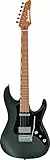 Ibanez EH10 Transparent Green Matte - Chitarra Elettrica