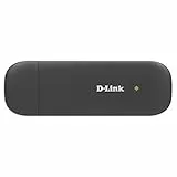 D-Link DWM-222 Chiavetta Internet, USB, 4GLTE/3G, HSPA+, Nero/Antracite
