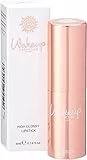 Wakeup Cosmetics Milano Rossetto High Glossy dal Finish Effetto Bagnato e Alta Coprenza, Bordeaux Wine