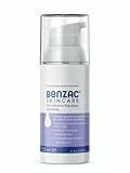 Benzac Skincare Microbiome Equalizer, Lozione Idratante Viso, Anti Acne, con Tecnologia Derivata da Probiotico e Pantenolo Lenitivo con Vitamina B5
