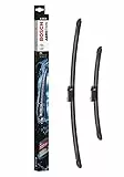 Bosch Automotive Tergicristalli Aerotwin A292S, Lunghezza 600Mm/380Mm, 1 Set Per Parabrezza Anteriore