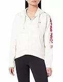 Fila Giacca con Cappuccio Bercher, Ballerino di Nuvola, S Donna