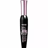 Bourjois Mascara Volume Glamour Ultra Curl, Volumizzante e Incurvante, Lunga Durata, 01 Nero Ebano