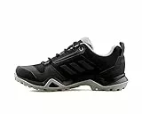 adidas Terrex Ax3 GTX W, Scarpe da Trekking Donna, Core Black/DGH Solid Grey/Purple Tint, 38 EU