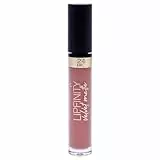 Max Factor Rossetto Matte Liquido Lipfinity Velvet, Idratante, Waterproof e No Transfer, 15 Nude Silk, 3.5 ml