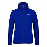 Salewa NUVOLO PL M Jacket, Giacca in Pile da Uomo Men's, Electric Melange, XL