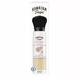 HAWAIIAN Tropic 30.0 Mineral Brush SPF30, Protezione solare viso SPF30 in polvere con comodo applicatore a pennello, Con filtri minerali